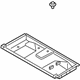 Hyundai 85750-G7500-T9Y Tray Assembly-Luggage