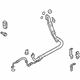 Hyundai 97775-3N800 Tube Assembly-Suction & Liquid