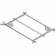 Hyundai 85720-2W910-RYN Net Assembly-Luggage Floor