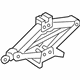 Hyundai 09110-2W000 Jack Assembly