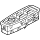 Hyundai 93570-L0000-NNB Power Window Main Switch Assembly