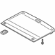 Hyundai 85720-J9000-TRY Board Assembly-Luggage