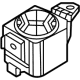 Hyundai 94100-S8000 Cluster Speaker Assembly