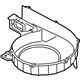 Hyundai 97112-3M000 Case-Blower,Lower