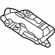 Hyundai 84730-4D000-VA Tray Assembly-Center Facia