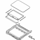 Hyundai 81600-S8000-MMH Sunroof Assembly