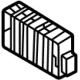 Hyundai 37512-L5000 Battery Module Assembly