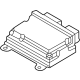 Hyundai 95910-K5000 MODULE ASSY-AIR BAG CONTROL