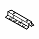 Hyundai 65557-G7000 Member-Rear Seat Submarine,RH