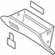 Hyundai 84510-3J500-6T Housing-Glove Box