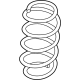 Hyundai 54630-H9000 Spring-Front