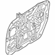 Hyundai 82481-C2010 Front Right-Hand Door Module Panel Assembly