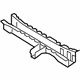 Hyundai 65771-2E010 Crossmember Assembly-Rear Floor<C>