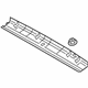 Hyundai 81760-J9000-TRY Trim Assembly-Tail Gate Upper