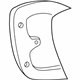 Hyundai 92434-39000 Pad-Rear Combination Lamp Sealing