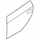 Hyundai 77111-2H010 Panel-Rear Door Outer,LH