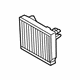 Hyundai 97139-S8000 Core & Seal Assembly-Evaporator