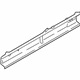 Hyundai 65170-K2300 Panel Assembly-Side Sill Inner,LH