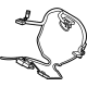 Hyundai 56190-L1500 Extension Wire