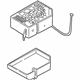 Hyundai 91210-2D002 Relay And Fuse Box Kit