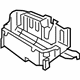 Hyundai 97137-D3000 Case-Heater & Evaporator,Lower