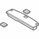 Hyundai 85715-0W101-HZ Trim Assembly-Luggage Rear