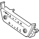 Hyundai 97250-G2AM0-RET Heater Control Assembly