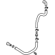 Hyundai 25436-CL000 Hose Assembly-Inverter Radiator,Lo