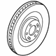 Hyundai 51712-R5000 Disc-Front Wheel Brake