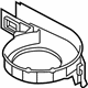 Hyundai 97112-3Q000 Case-Blower,Lower