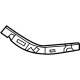 Hyundai 865B1-L1000 Bracket-FR Bumper SUPT UPR Ctr