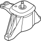 Hyundai 21810-L1150 Bracket Assembly-Engine MTG