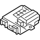 Hyundai 91959-CW010 Pcb Block Assembly