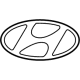 Hyundai 86300-S1600 Emblem-Symbol Mark