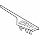 Hyundai 93572-S8000-SSU Bezel-Power Window Main