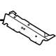 Hyundai 657K8-L5000 Member-RR Support RR,RH