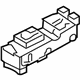 Hyundai 93580-2W000 Power Window Sub-Switch Assembly