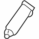 Hyundai 84548-2H000 Air Damper Assembly-Glove Box