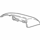 Hyundai 87616-H9000 Rear View Mirror Scalp, Left, Exterior