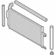 Hyundai 97606-F2090 Condenser Assembly-Cooler