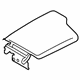 Hyundai 84660-S8000-MMH Console Armrest Assembly