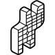 Hyundai 25493-J5100 Clip-Tube MTG