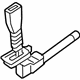 Hyundai 88841-C2560-TRY Seat Belt PRETENSIONER,RH