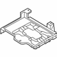 Hyundai 37150-2P000 Tray Assembly-Battery