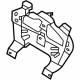 Hyundai 84724-N9000 BRKT Assembly-Cluster Support