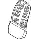 Hyundai 88390-L1300-NNB Map Board Assembly-FRT Seat Back,L