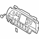 Hyundai 85720-4R000-RY Panel Assembly-Luggage Partition