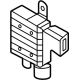 Hyundai 25385-G2000 Fan Controller