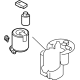 Hyundai 31120-K2500 Pump Assembly-Fuel
