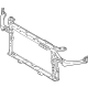 Hyundai 64101-GI000 CARRIER ASSY-FRONT END MODULE